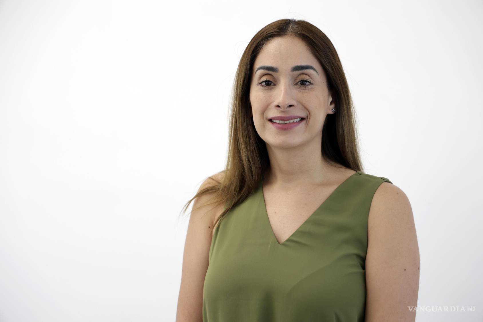 $!Yezka Garza deja su cargo tras cinco años al frente del CRIH, donde impulsó un enfoque multidisciplinario y humano para enfrentar el rezago forense en México.