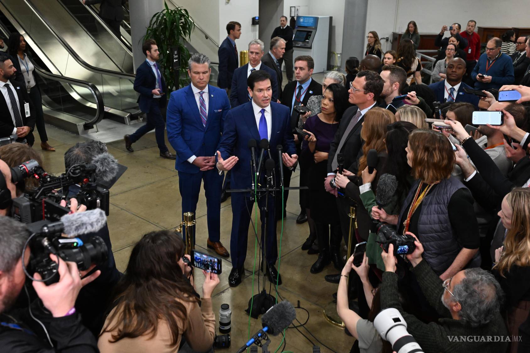 $!Trump y Petro al teléfono: así se evitó una crisis