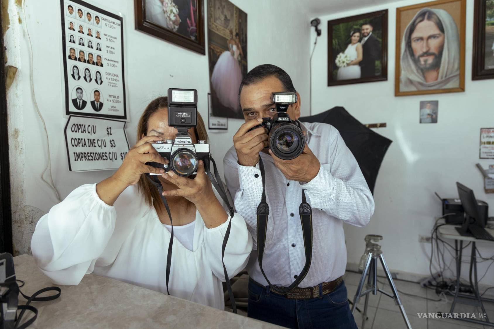 $!FOTO: GALILEA DEL BOSQUE/VANGUARDIA