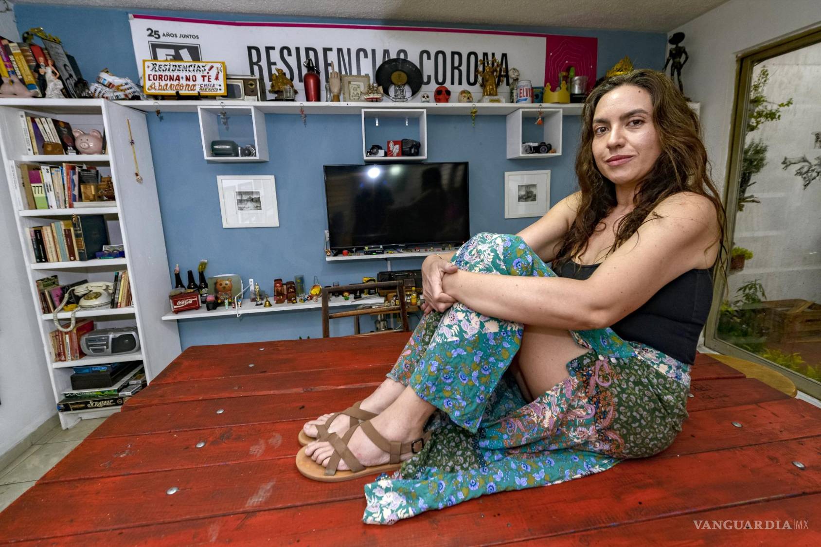 $!Abogada chilena hace de la literatura una herramienta terapéutica para las mujeres del CERESO Femenil de Saltillo