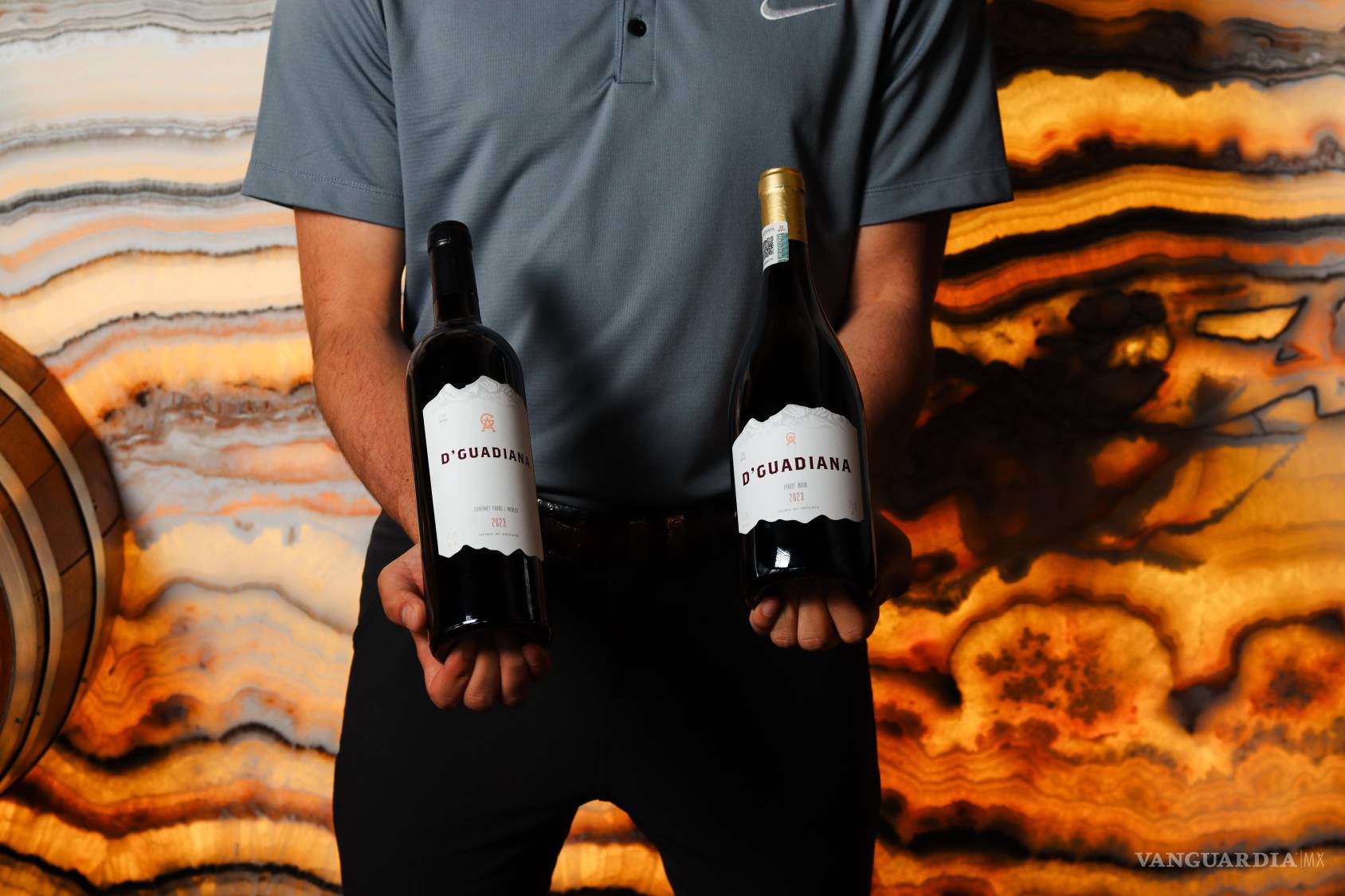 $!La bodega D´Guadiana fue reconocida en 2025 por la Guía Peñín, integrándose al exclusivo grupo de productores con calificaciones superiores a 90 puntos.