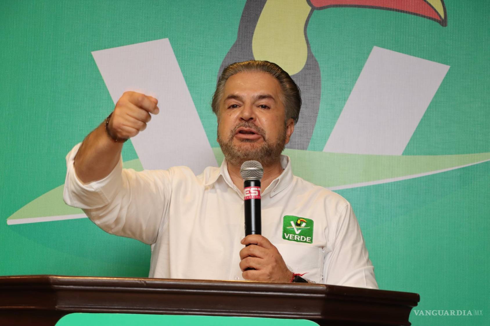 $!Candidatos Coahuila: ¿Considera al Tren Suburbano de Saltillo como un proyecto clave en su administración?