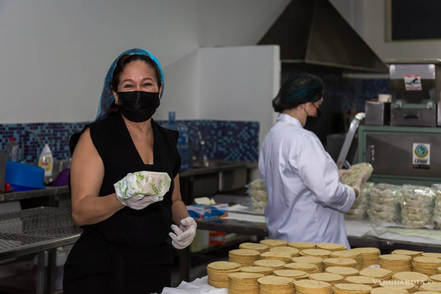 $!Linda es la fundadora de la empresa Intermex.