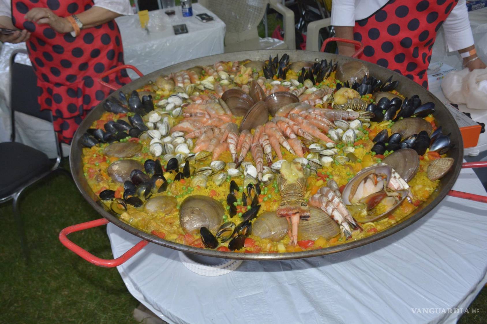 $!La Universidad La Salle Saltillo fungió este año como sede del Festival gastronómico.