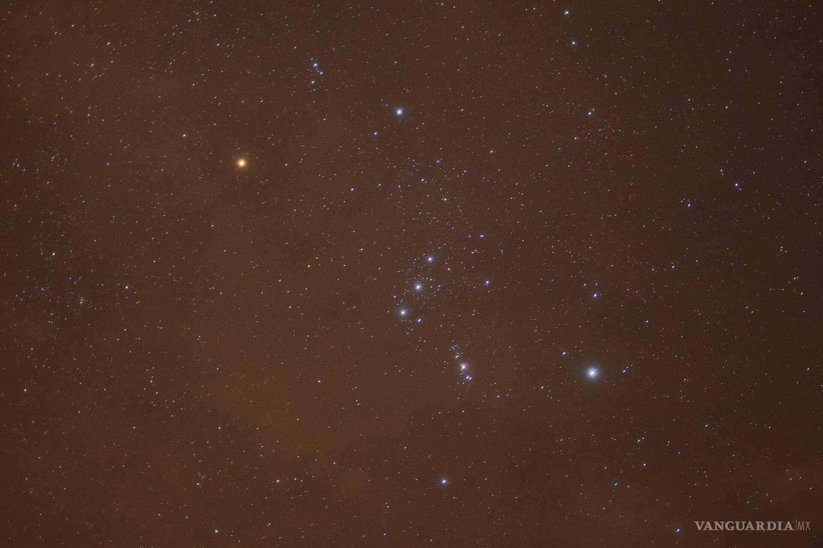 $!Observar las Oriónidas desde un lugar oscuro y con el cielo despejado permite disfrutar mejor del espectáculo astronómico.