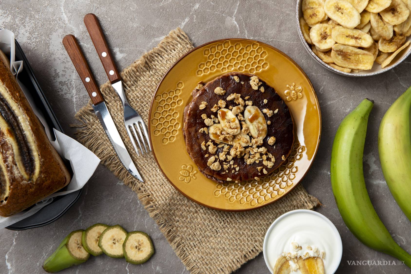 $!Plátano: sabor que manda