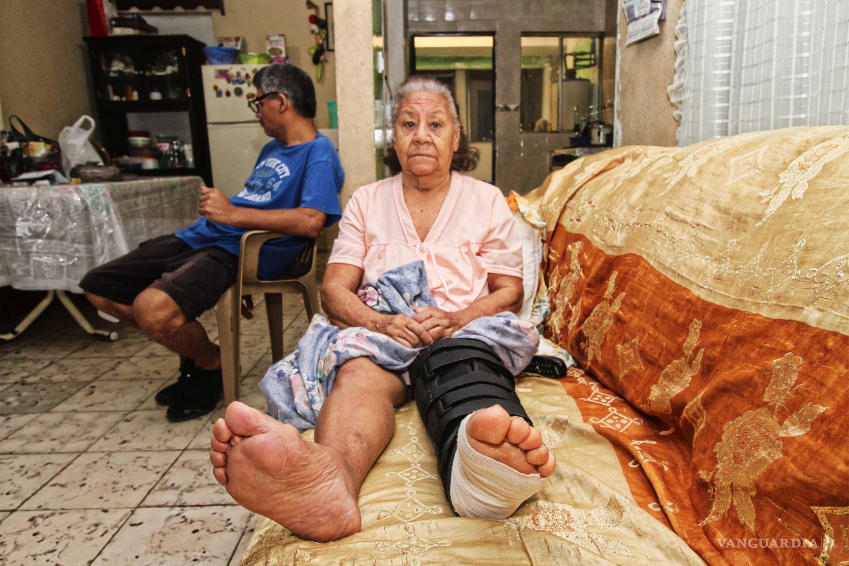 $!Con cinco hijos con enfermedad terminal, ella es la mamá más fuerte del mundo