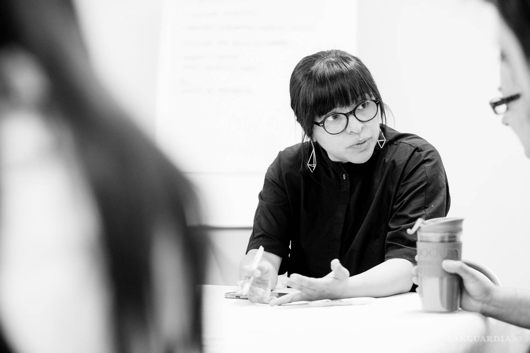 $!Para Leticia Lozano, el diseño de las ciudades en México refleja una lógica patriarcal que excluye a quienes no se mueven en coche.