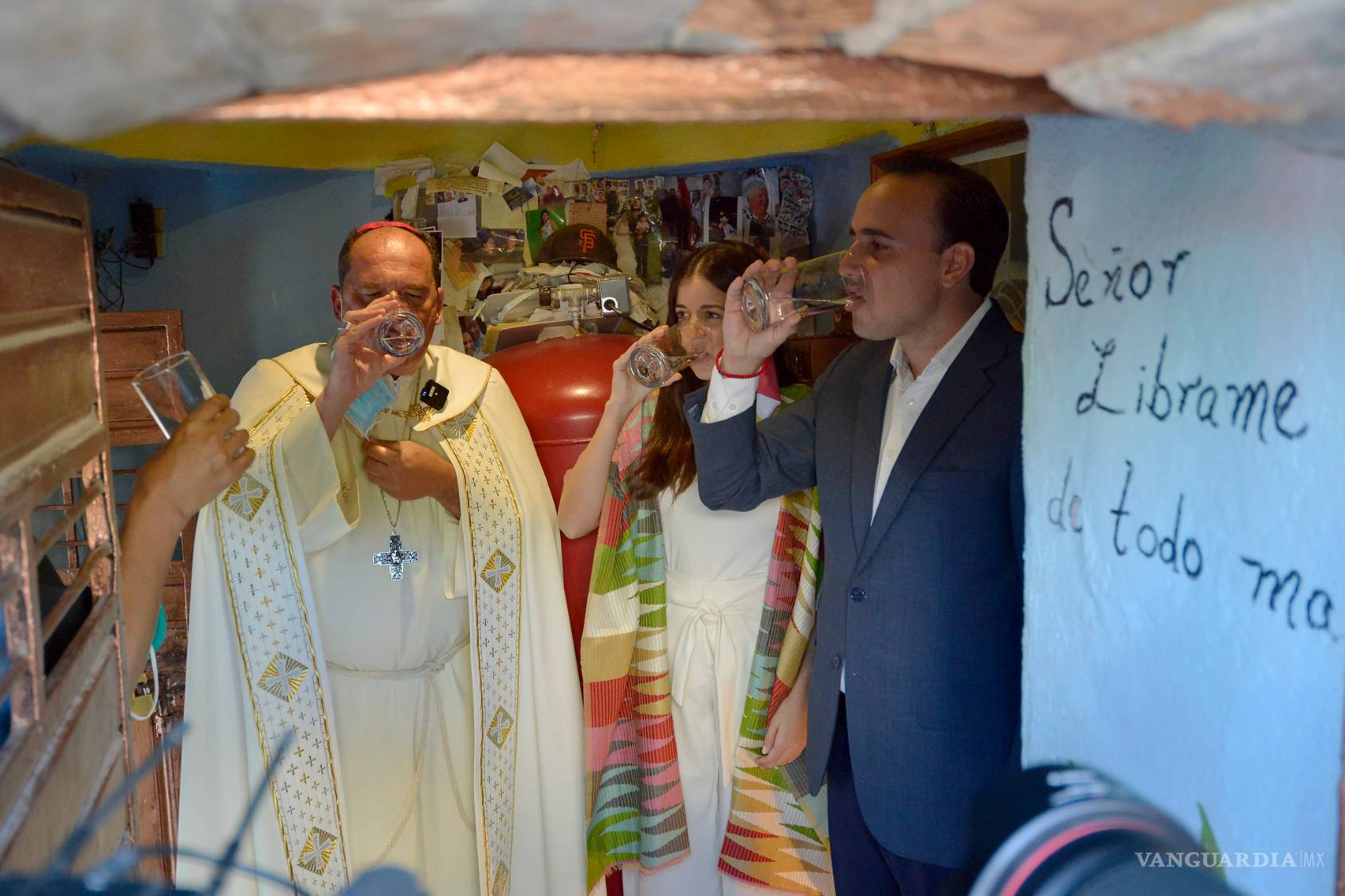 $!¡Felicidades Saltillo! Celebran 444 años de su fundación; ‘Dios amaneció en Saltillo para festejar con nosostros’