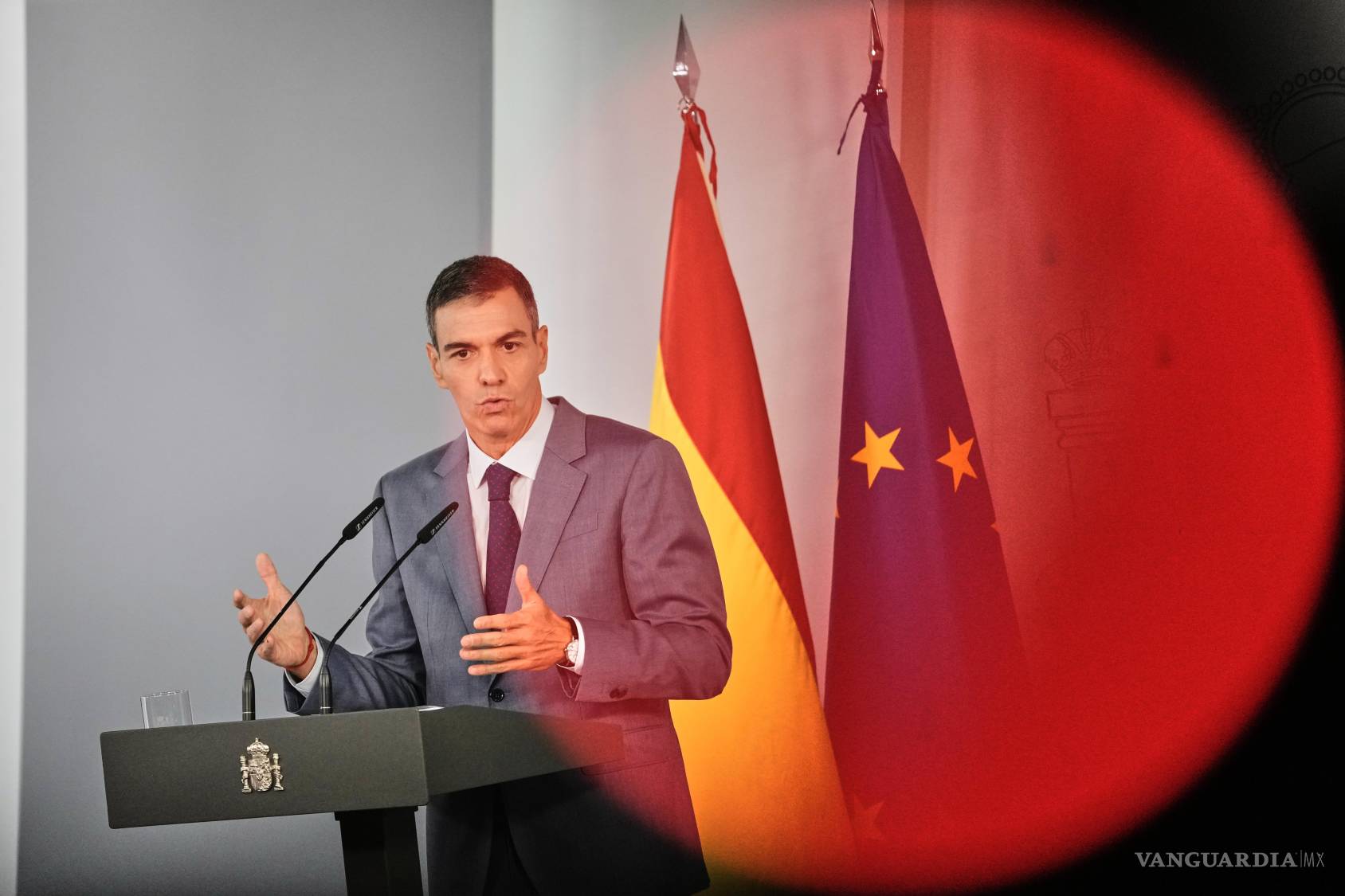 $!El Gobierno español convocó elecciones anticipadas en medio de la creciente tensión por la vivienda.