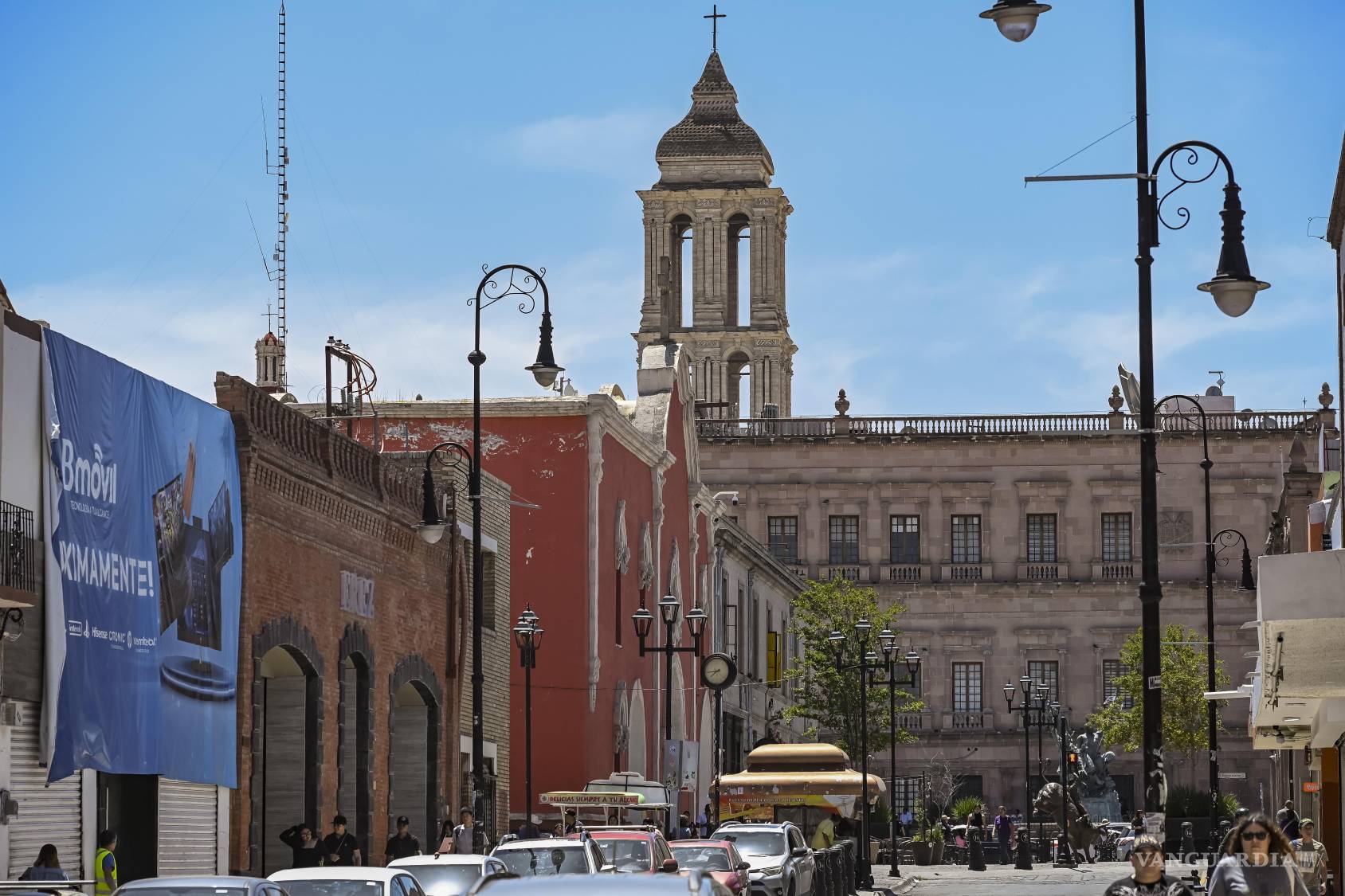 $!Si las piedras hablaran: así cuentan la historia los lugares emblemáticos de Saltillo
