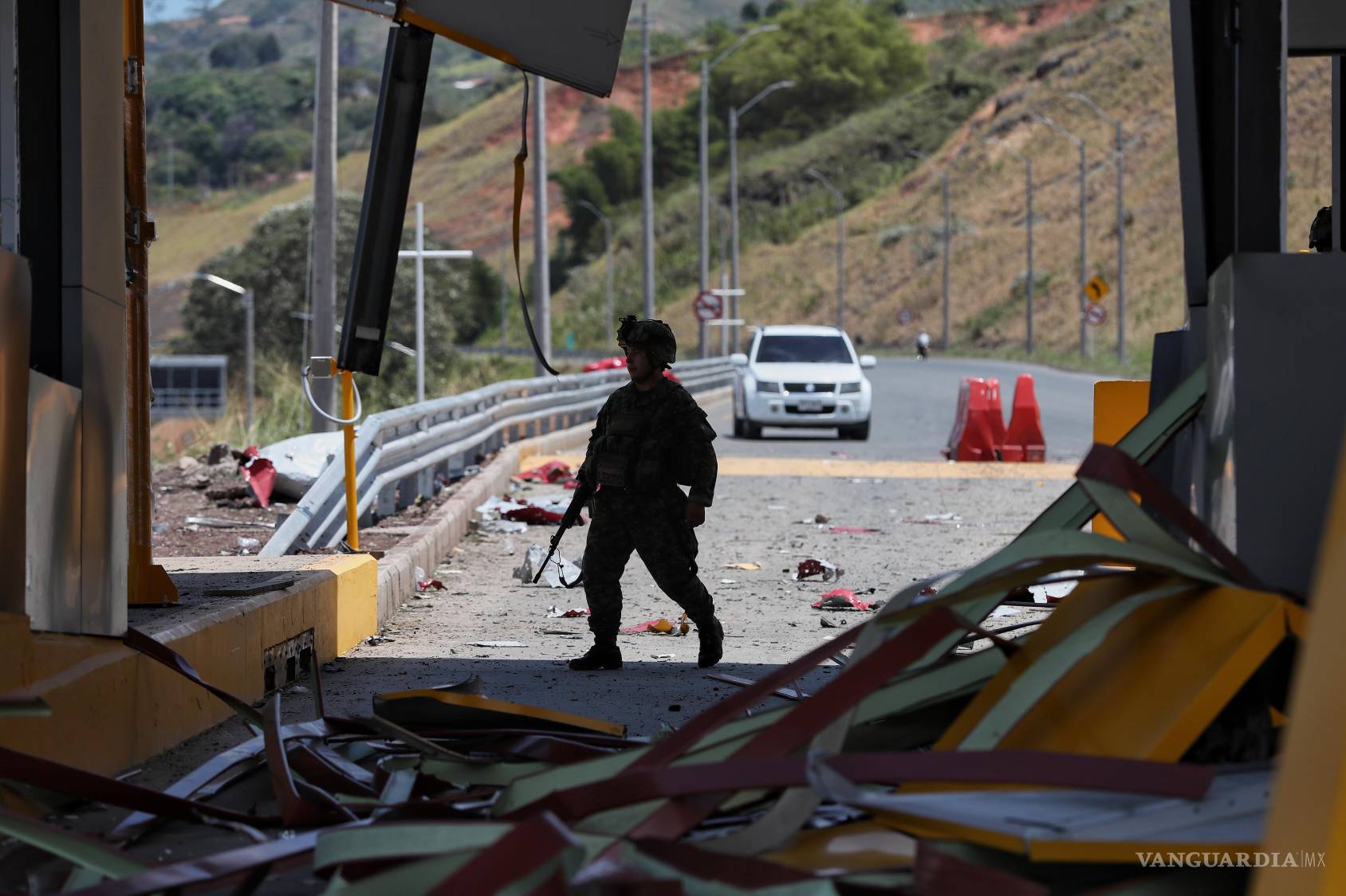 $!Las brigadas de rescate deben ingresar a áreas rurales bajo el control del ELN y del Clan del Golfo.