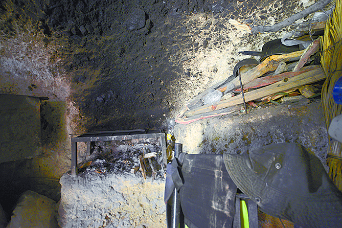 $!Don Pedro, el pastor del Cañón de San Lorenzo y sus 14 chivías