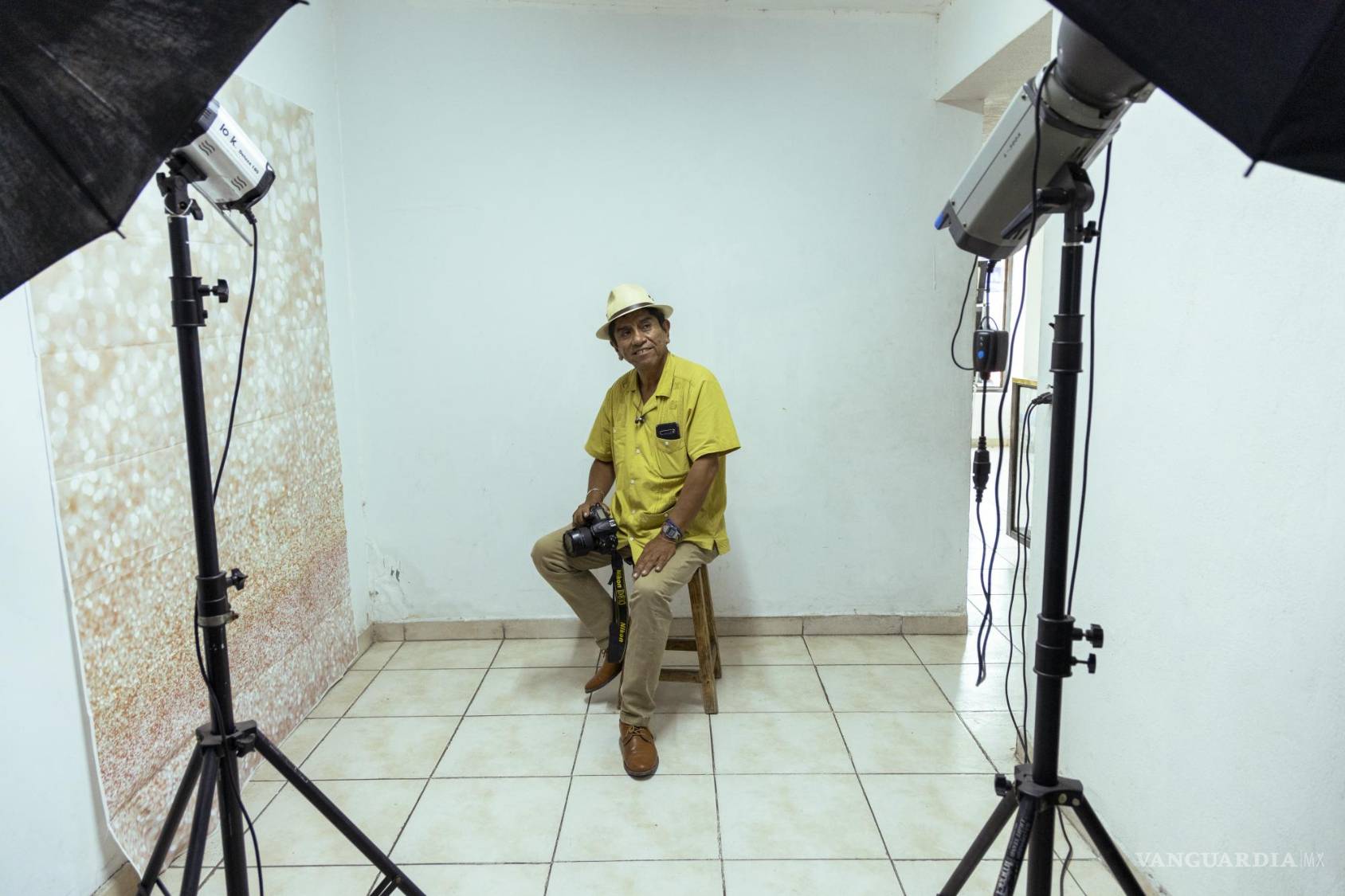 $!FOTO: GALILEA DEL BOSQUE/VANGUARDIA