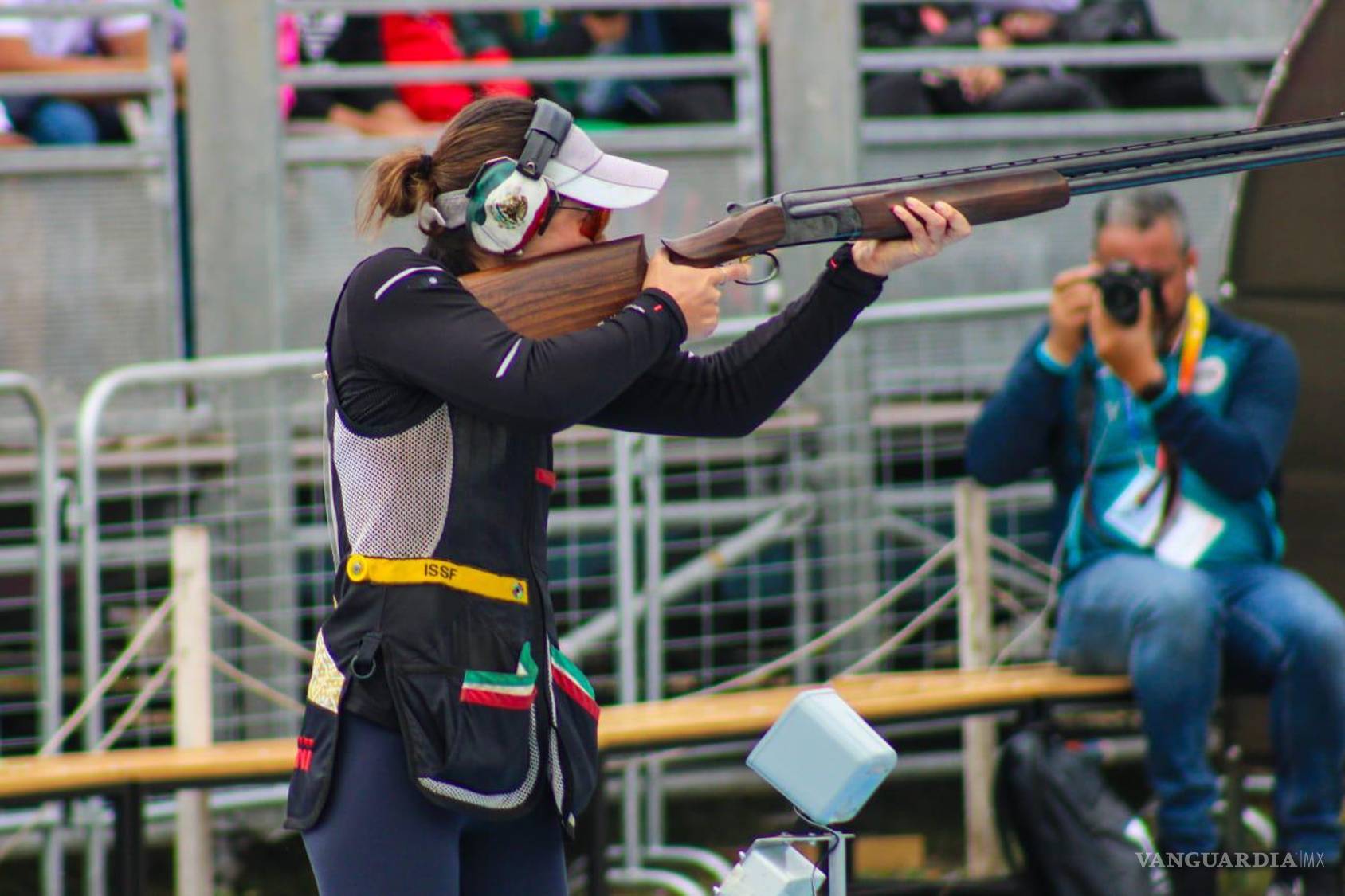 $!Ha participado en múltiples competencias internacionales.