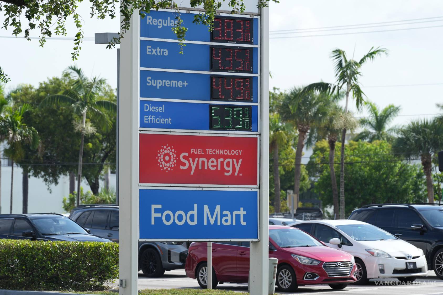 $!La inestabilidad en el Golfo Pérsico ha generado volatilidad en los precios internacionales de la energía.