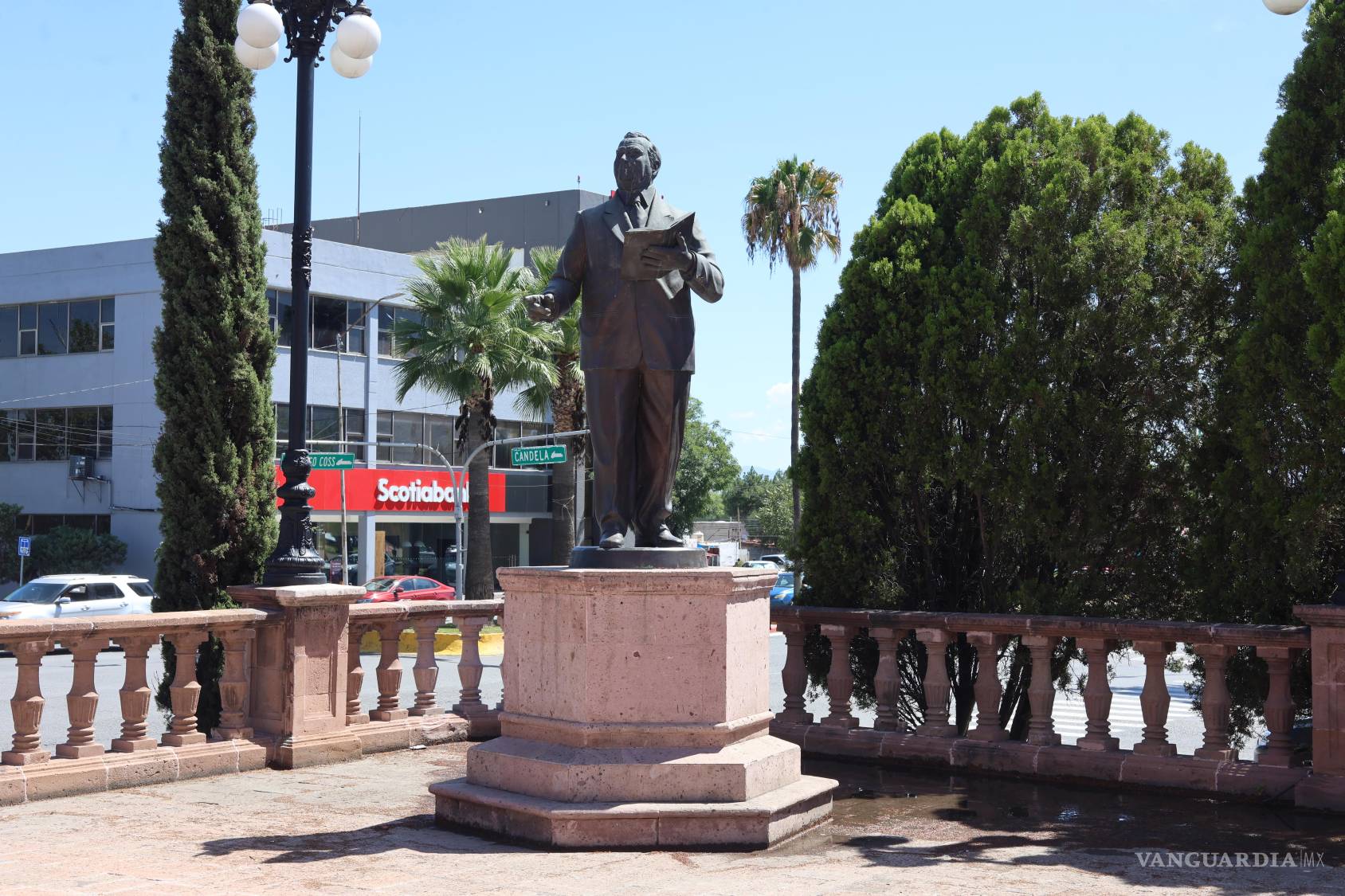$!Un recorrido por los cambios que ha tenido el Teatro de la Ciudad Fernando Soler