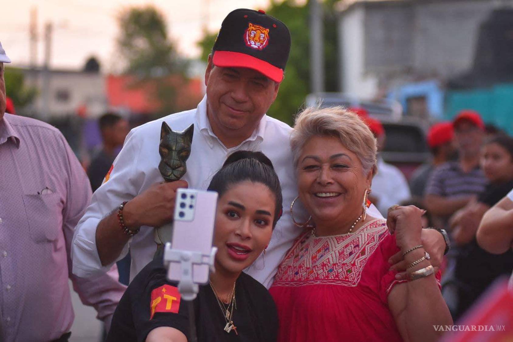 $!¿Cuál es el lugar favorito de los candidatos a gubernatura para turistear en Coahuila?