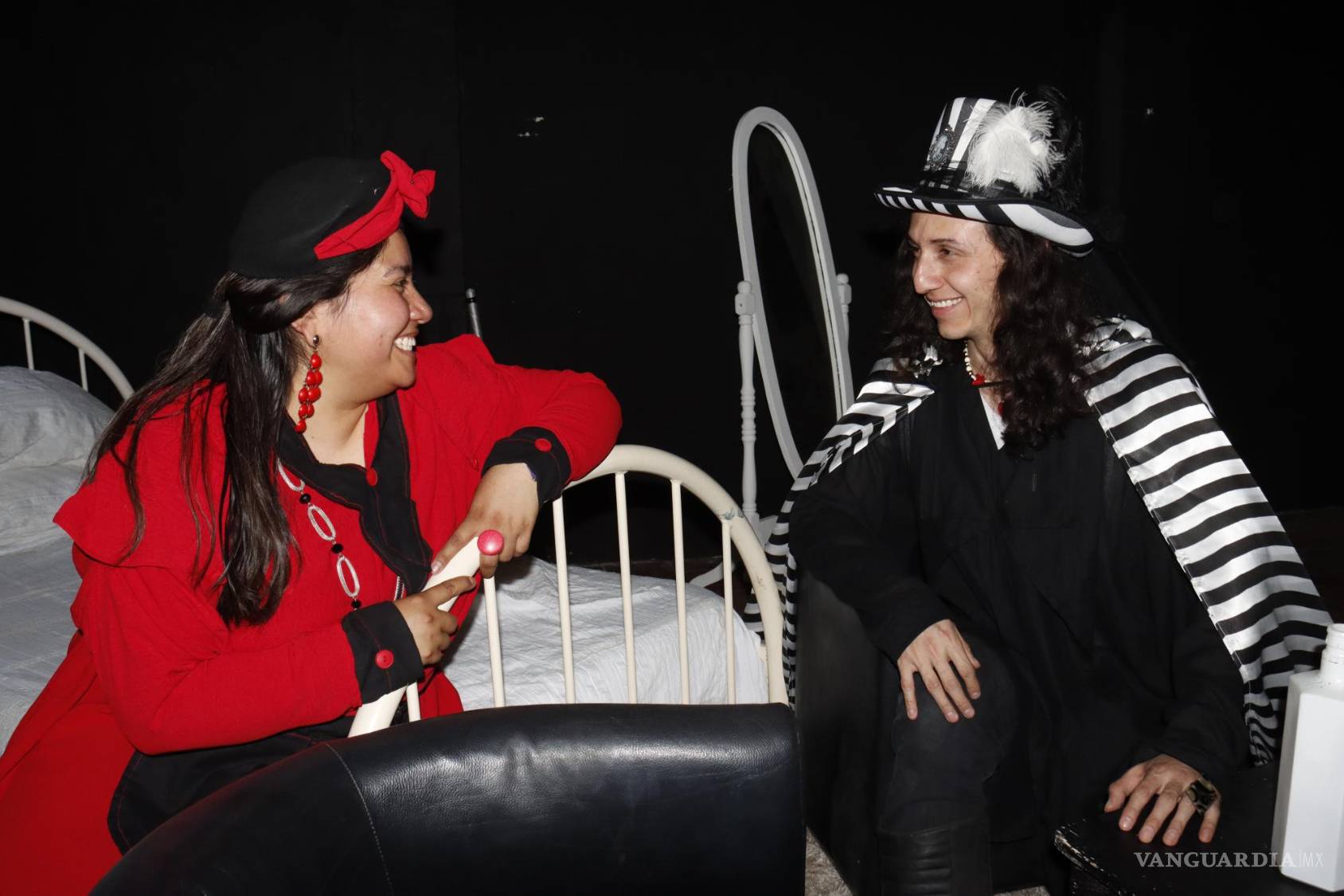 $!‘La Serva Padrona’, comedia y amor se fusionan en la ópera para encantar a Saltillo