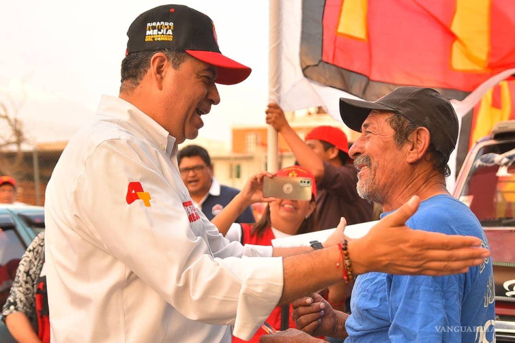 $!¿Cuál es el lenguaje del amor de los aspirantes a la gubernatura de Coahuila?