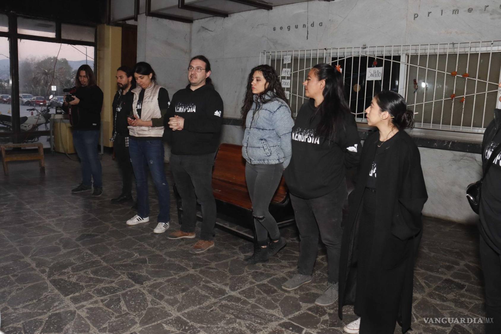 $!El proyecto es producto de la colaboración entre las compañías Camaleón Teatro, Los Inútiles y Necravant Glitching Arts Consortium.