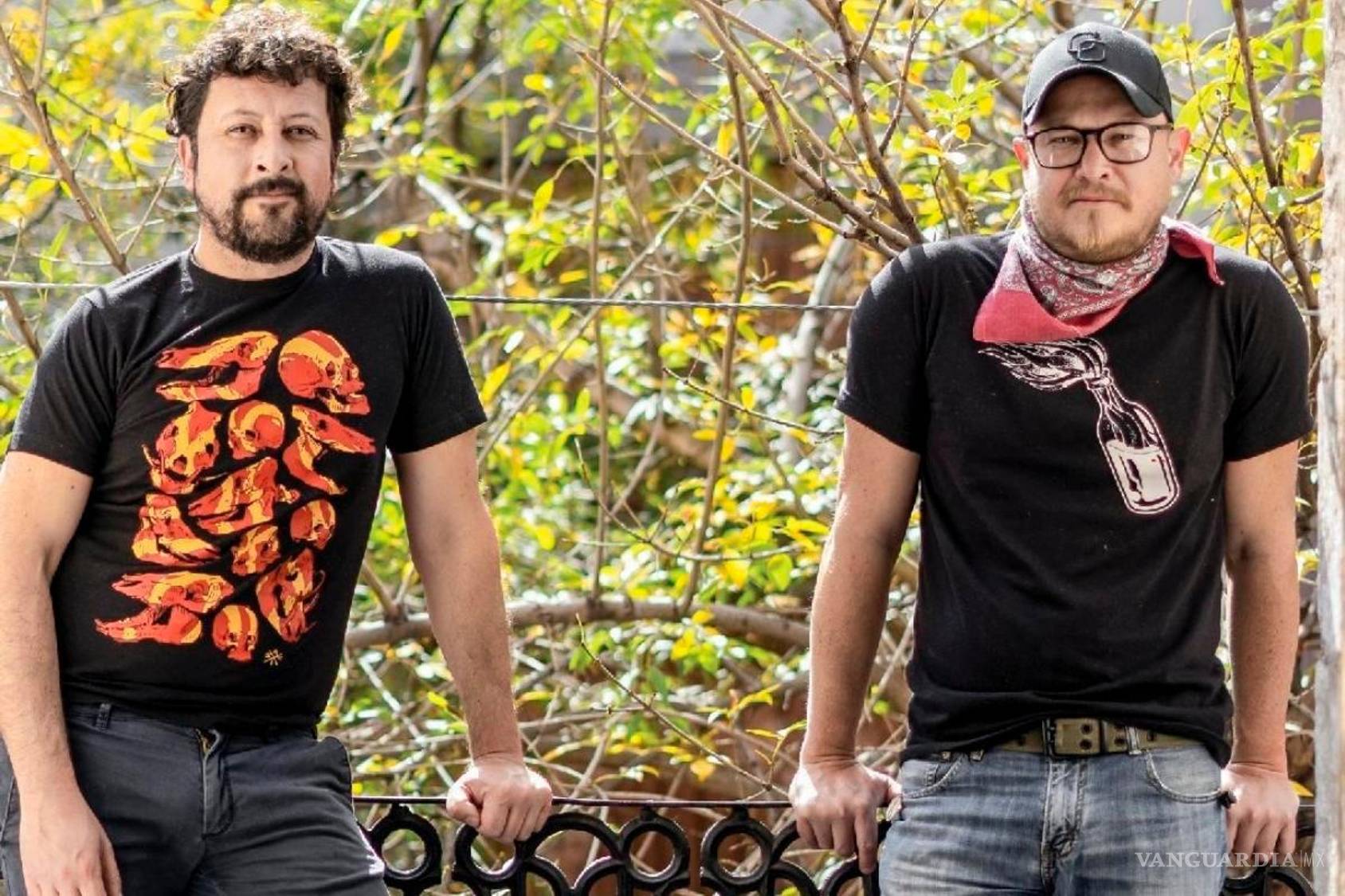 $!Sergio Castillo y Jerónimo Valdés han mantenido la esencia y vitalidad de este lugar durante dos décadas.