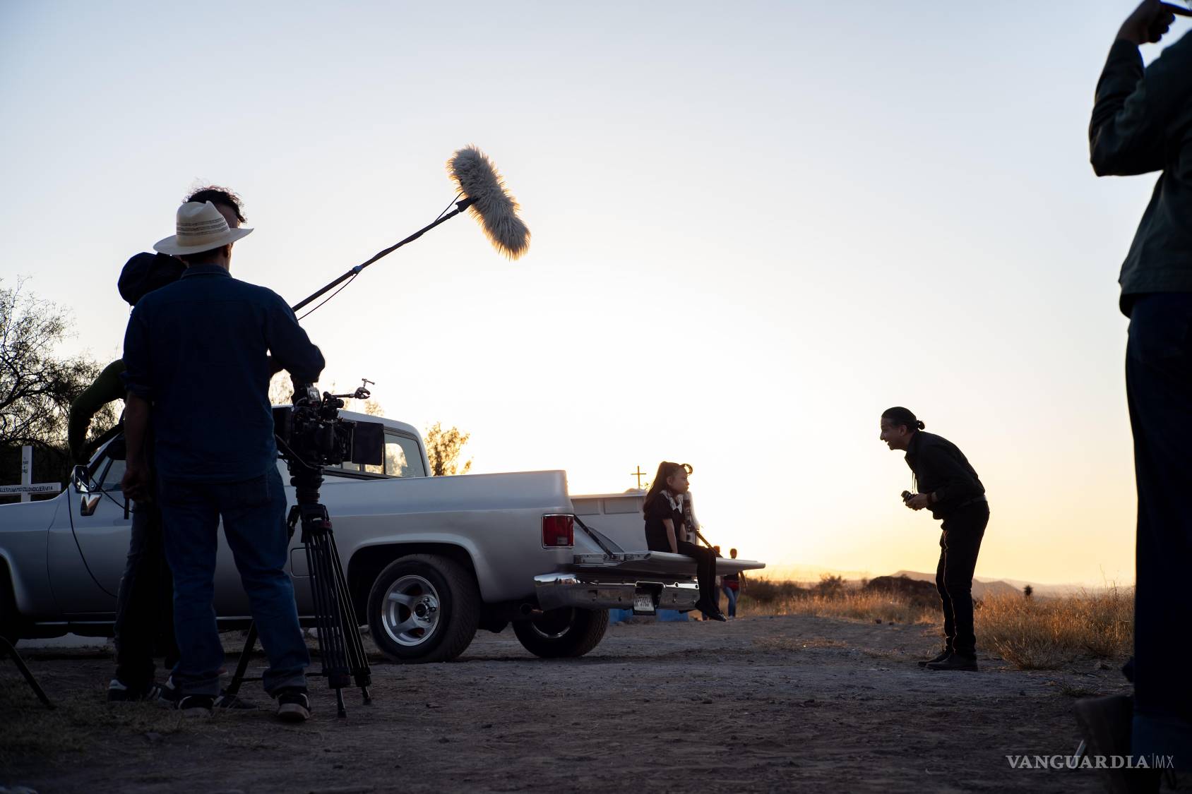 $!El equipo de filmación cuenta elementos expertos en la materia.