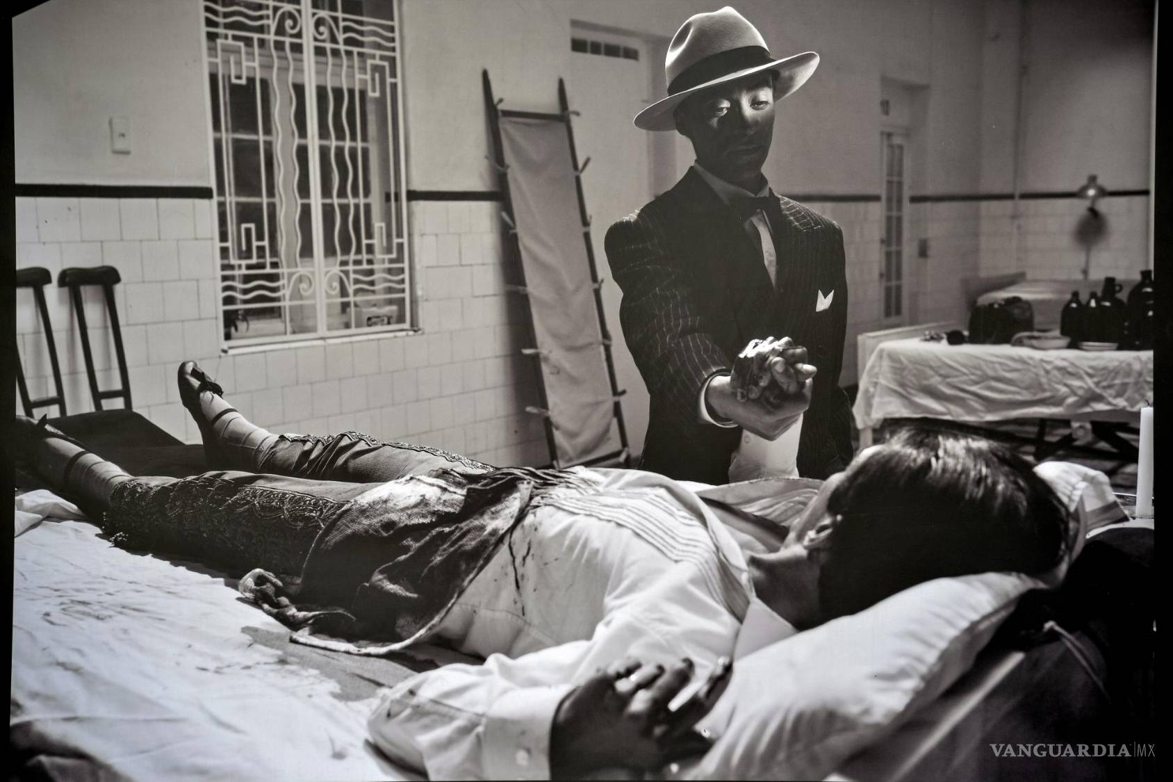 $!De fotografía... Inaugura Secretaría de Cultura la exposición ‘A la luz del Ariel’ en Ateneo Fuente