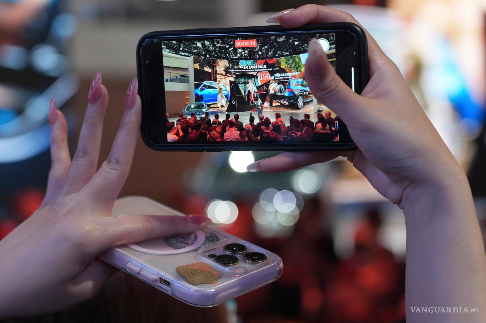 $!La startup china DeepSeek ha generado alarma en Washington al lanzar sistemas de IA que compiten directamente con los desarrollos de OpenAI .