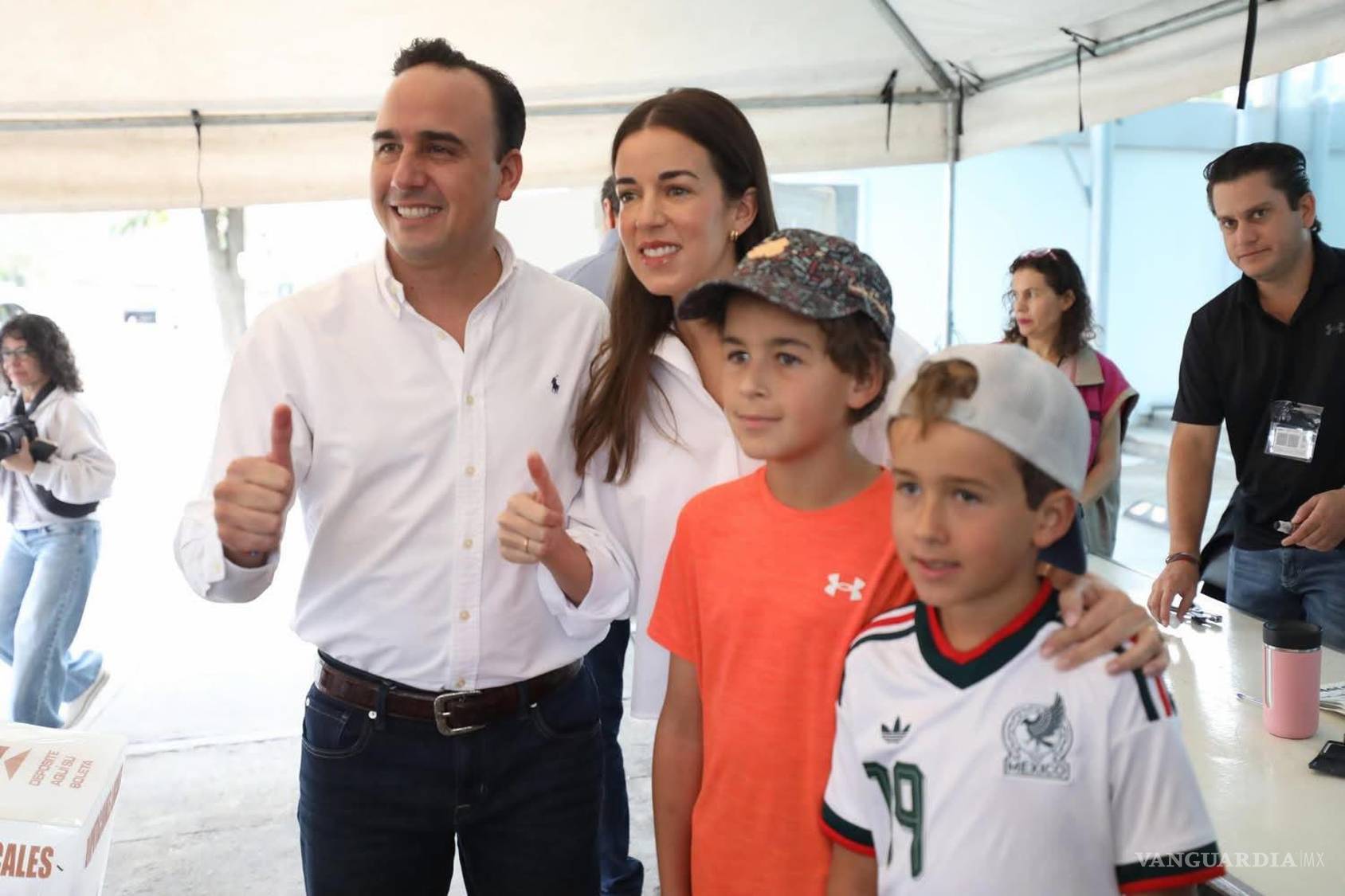 $!¿Quién ganó? Así arranca el PREP y el cierre de las elecciones en Coahuila 2026