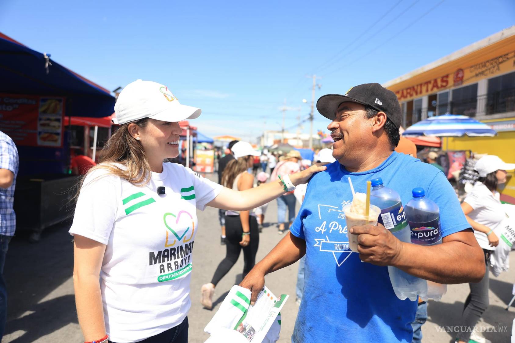 $!María del Mar Arroyo