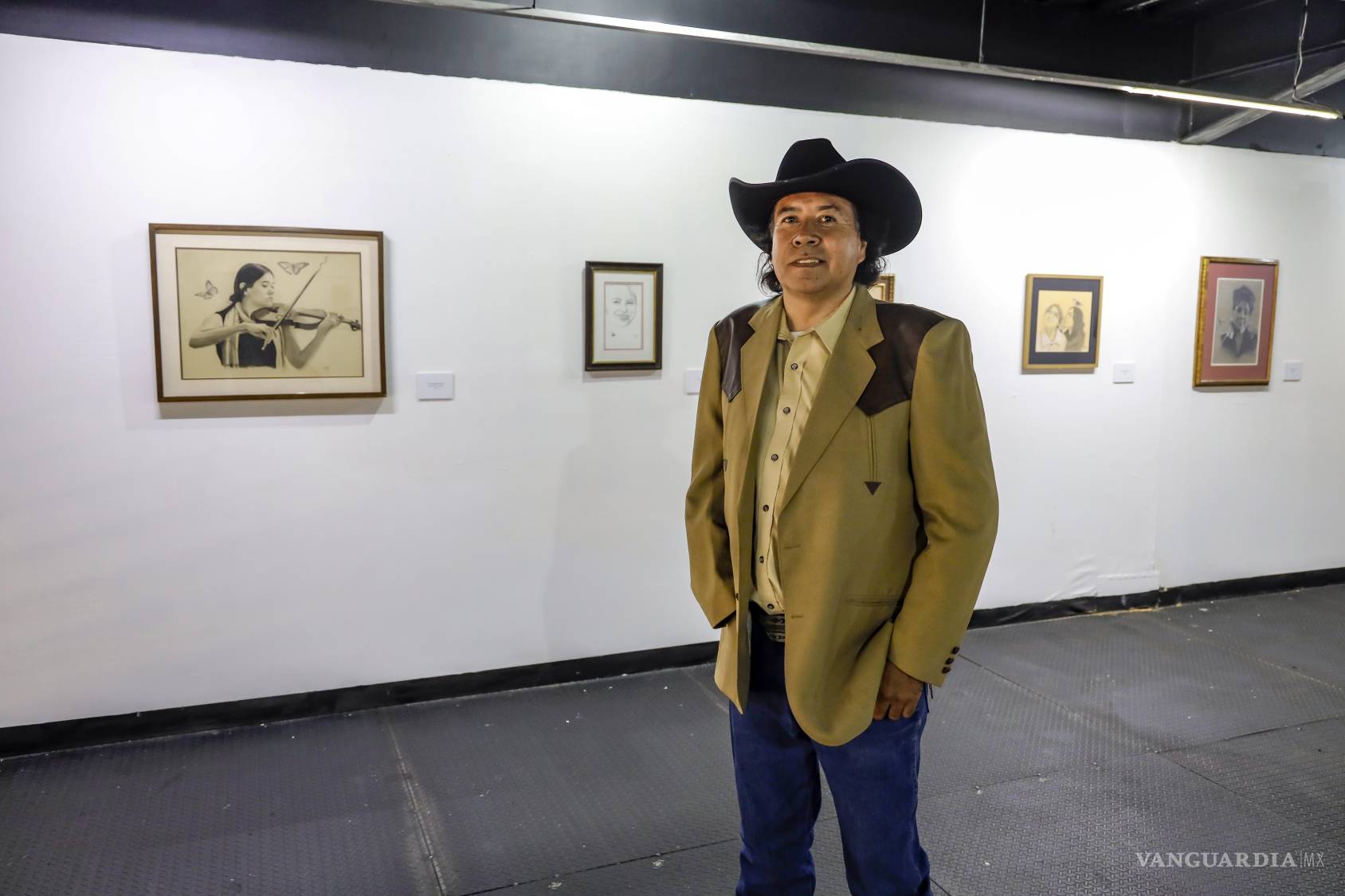 $!Museo de Artes Gráficas celebra su aniversario 14 con dos exposiciones de grabado