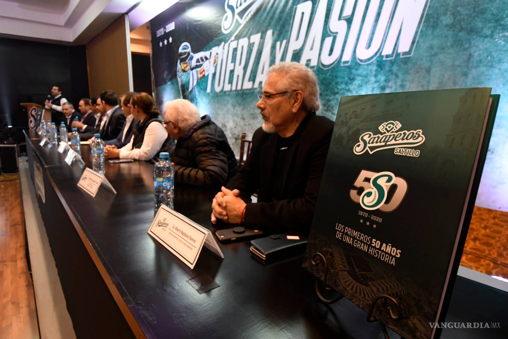 $!Saraperos de Saltillo: Una historia para recordar por siempre