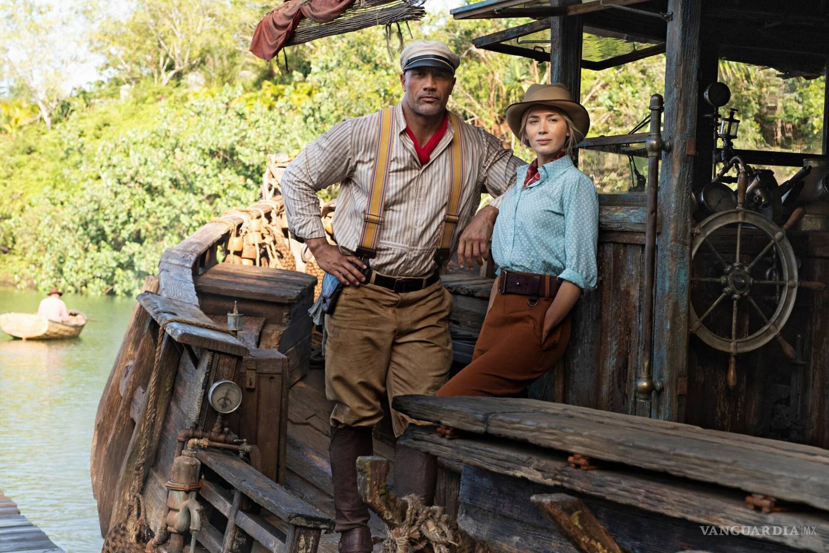 $!‘Jungle Cruise’, todo lo que no sabías de la nueva aventura de Disney