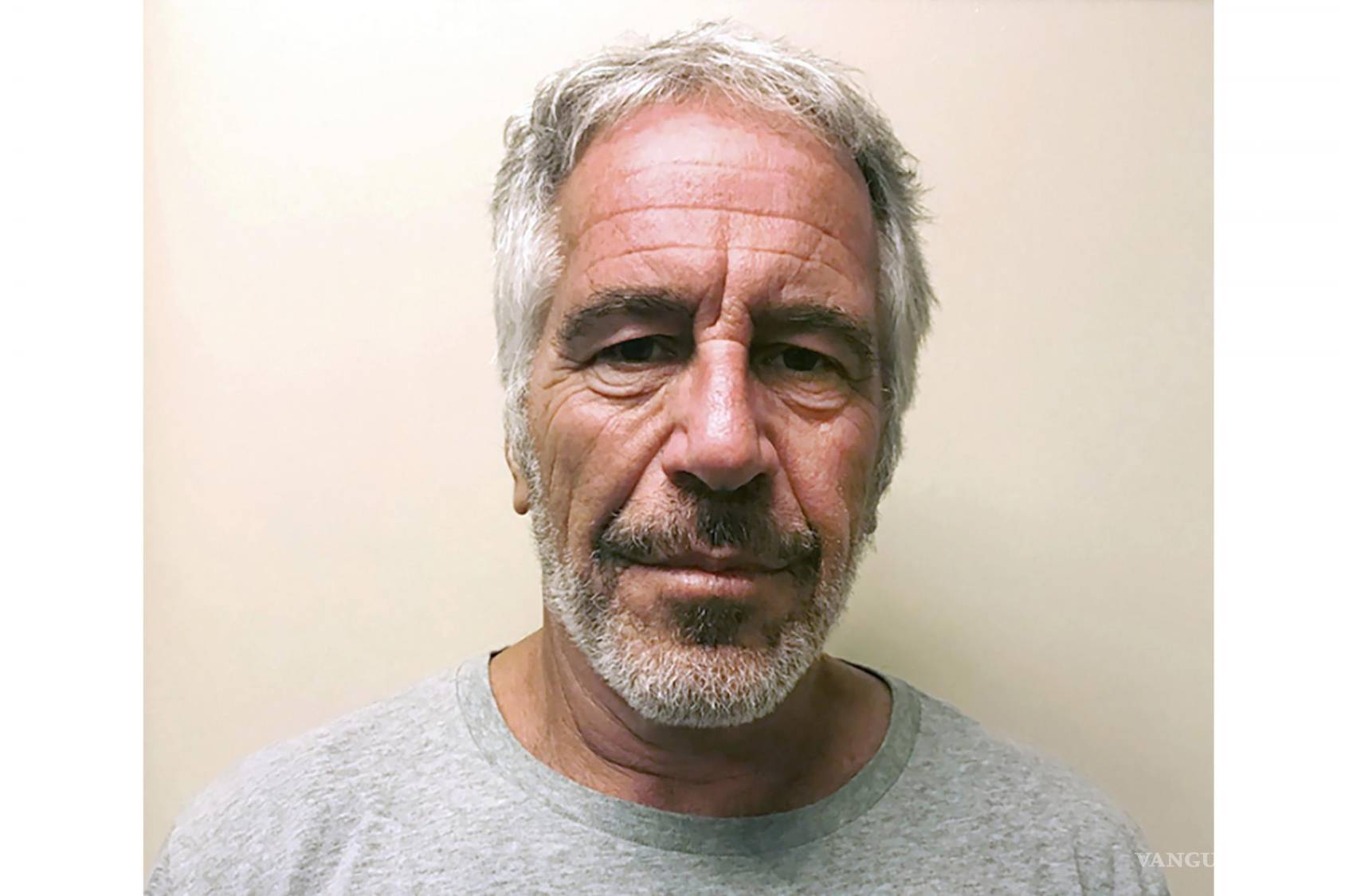 $!Jeffrey Epstein se suicidó en agosto de 2019 cuando esperaba sentencia.