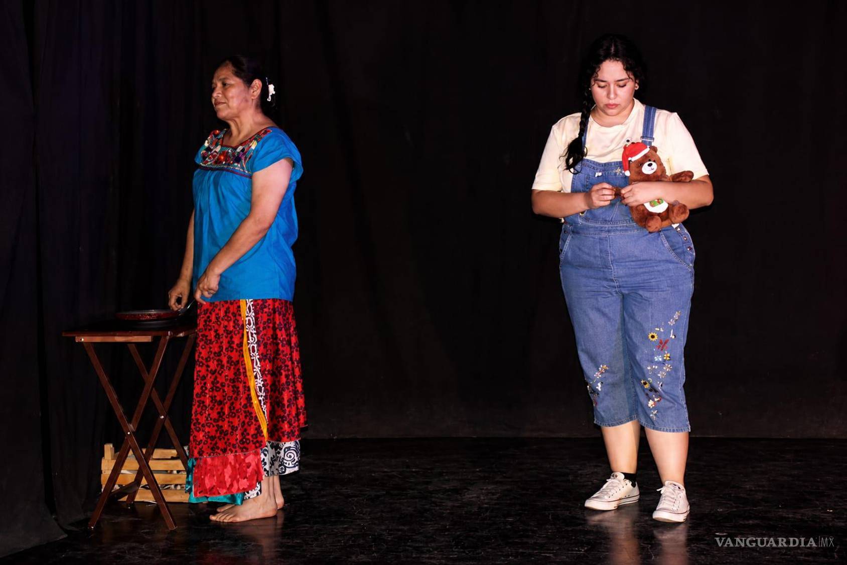 $!‘Martina y los hombres pájaro’: Teatro sobre migración para las infancias llega a Saltillo