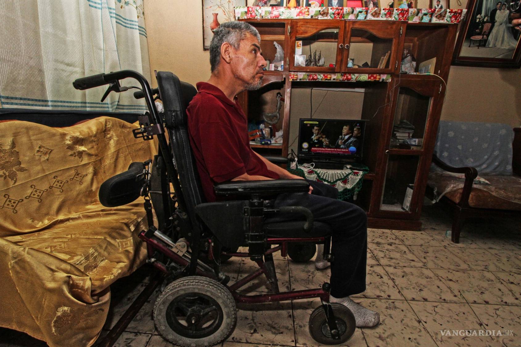 $!Con cinco hijos con enfermedad terminal, ella es la mamá más fuerte del mundo