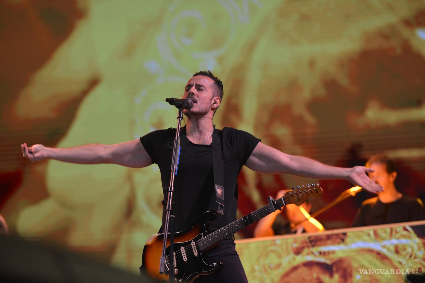 $!Madero demostró su poder de convocatoria.