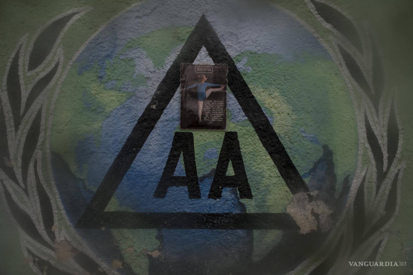 $!La serie fotógrafica parte del archivo familiar y su historia.