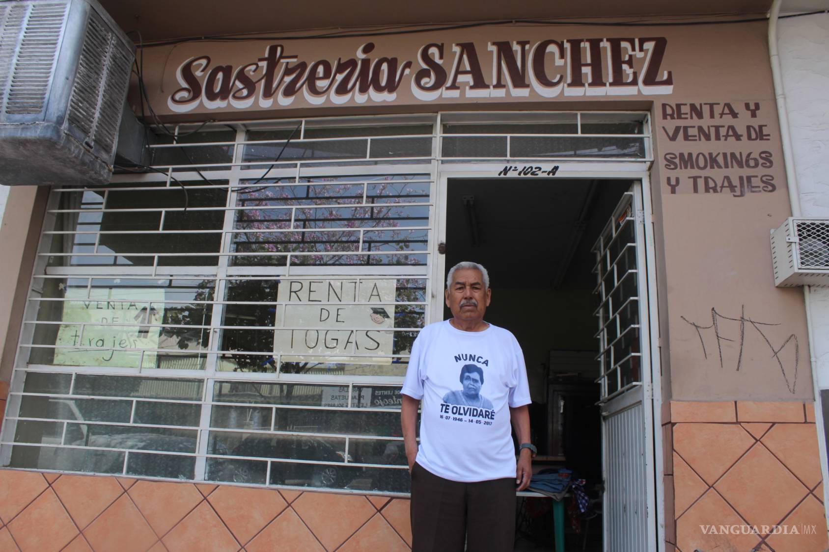 $!La historia de amor del último maratonista