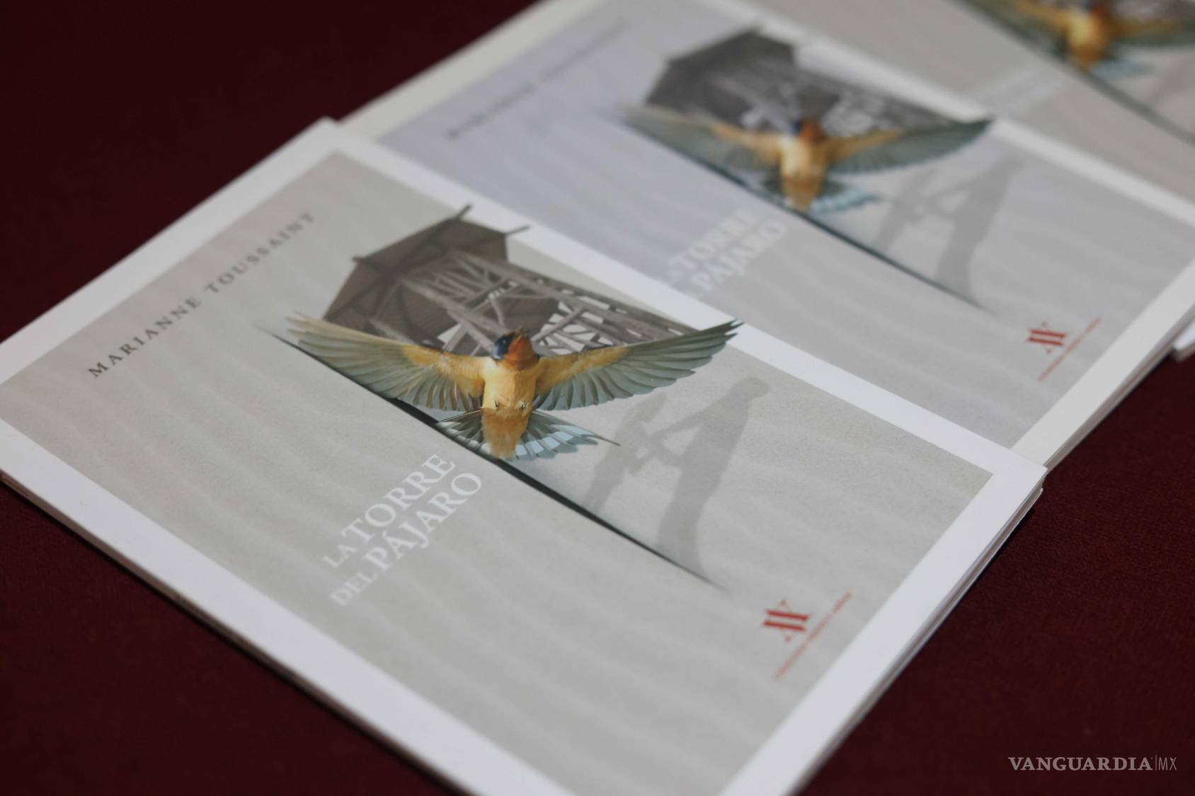 $!Marianne Toussaint presenta su poesía en el Centro Cultural Vito Alessio Robles