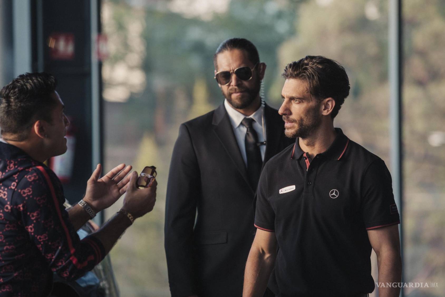 $!Erick Elías como ‘Nico’ se enfrenta a “responsable” de su caída.