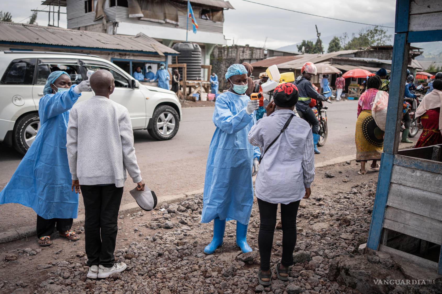$!La Organización Mundial de la Salud (OMS) ha declarado el brote de ébola, causado por el virus Bundibugyo, en la República Democrática del Congo como una emergencia de salud pública de importancia internacional.