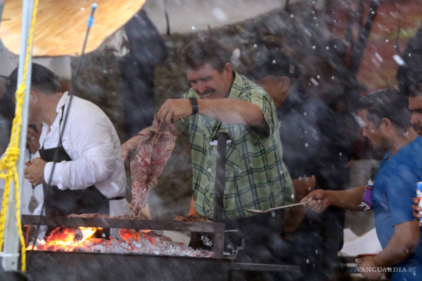 $!Festival de la Paella, entre ollas, olores y amigos