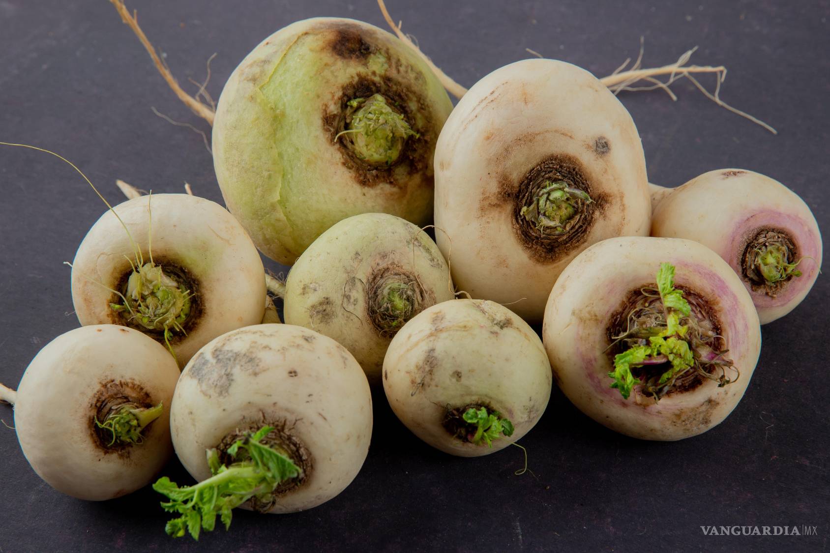 $!El colinabo llegó a México principalmente a través de la importación.