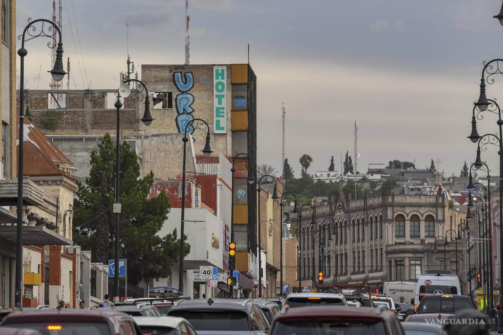 $!Si las piedras hablaran: así cuentan la historia los lugares emblemáticos de Saltillo