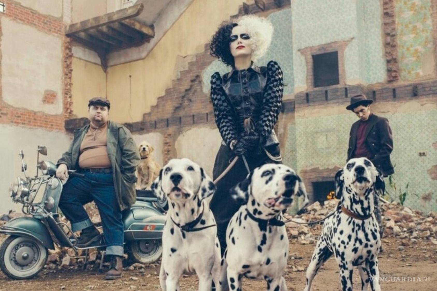 $!Cruella de Vil, ¿la primera feminista de Disney o una maltratadora de animales?