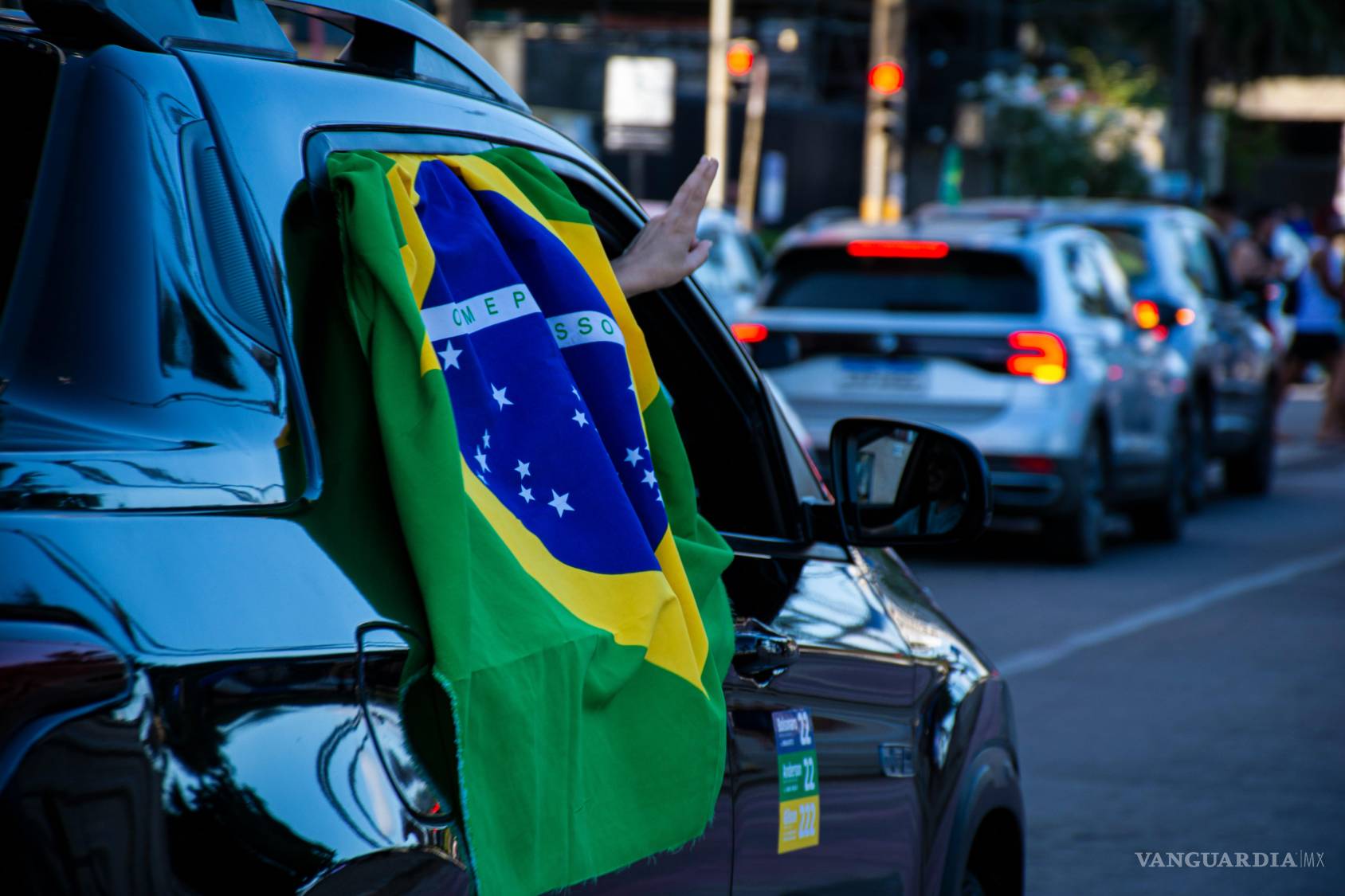 $!Brasil se blinda contra Trump de cara a sus elecciones presidenciales la próxima semana