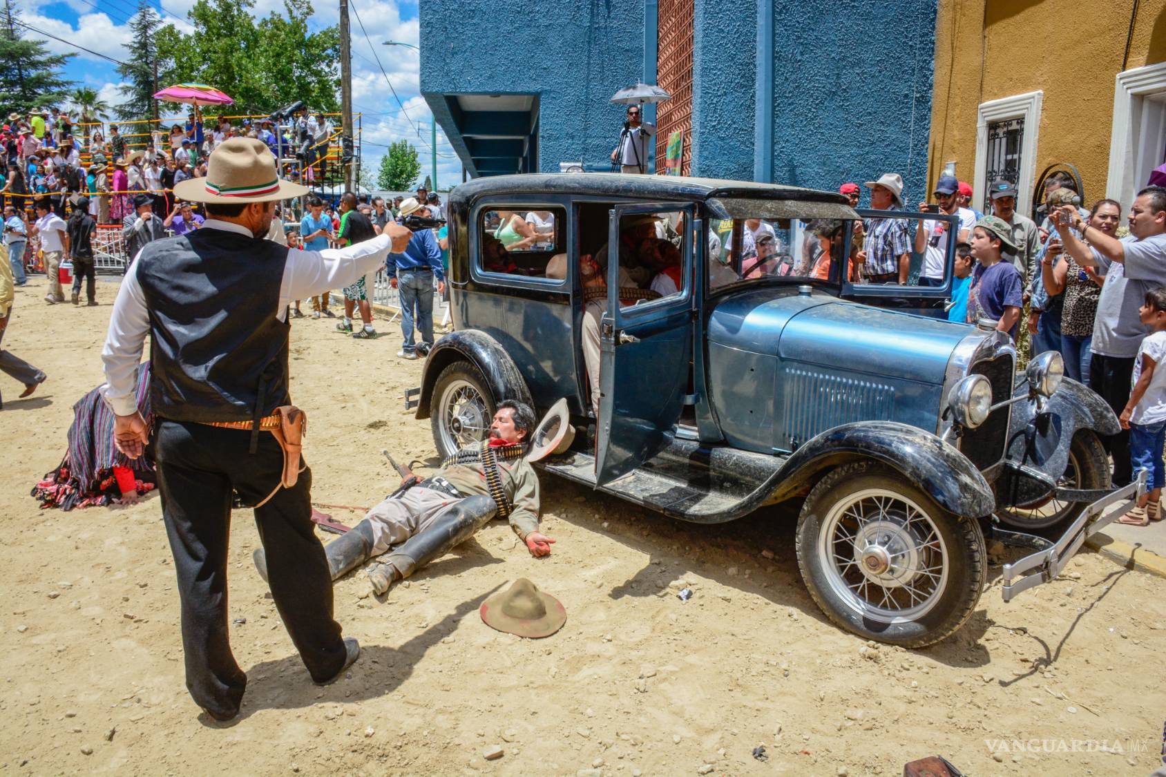 $!Resucitan a Villa en Chihuahua