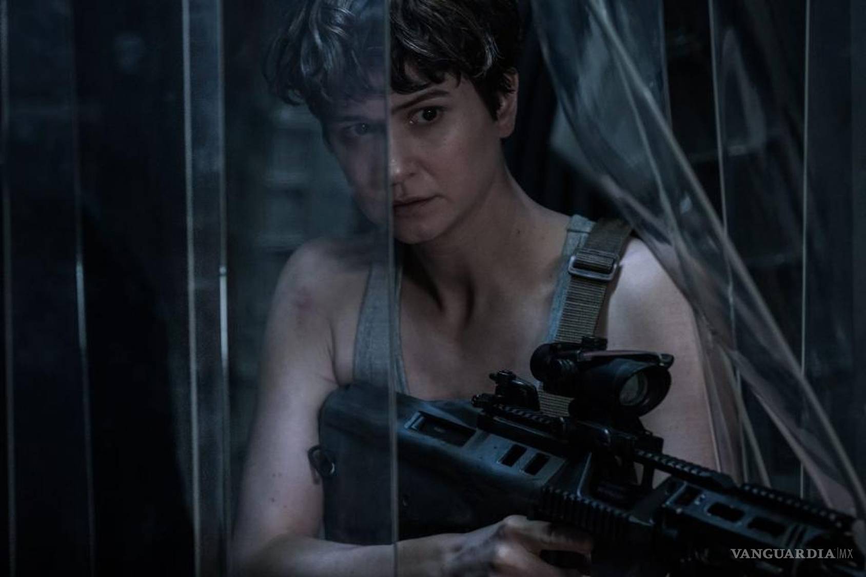 $!“Alien: Covenant” y “Emoji Movie” dominan las redes sociales